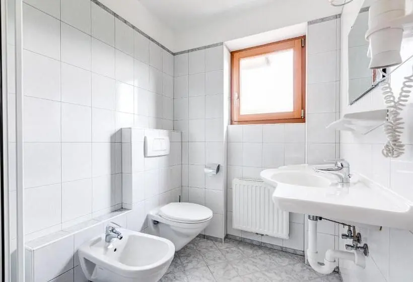 Standard-huone Parveke, Pension Haus Am See