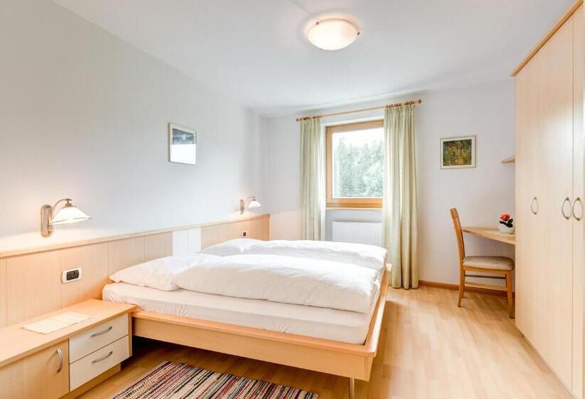 침실 1개 전망 아파트, Pension Haus Am See