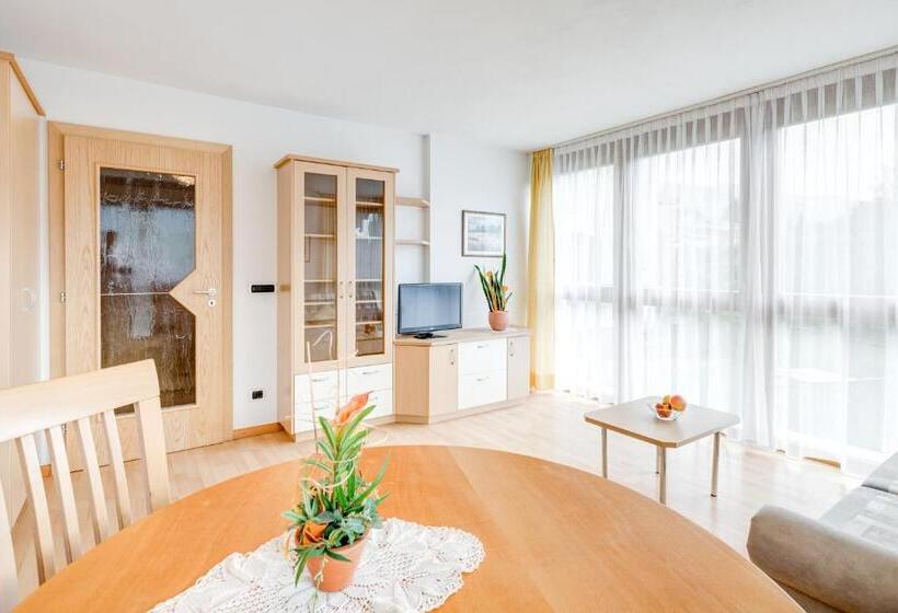 침실 1개 전망 아파트, Pension Haus Am See