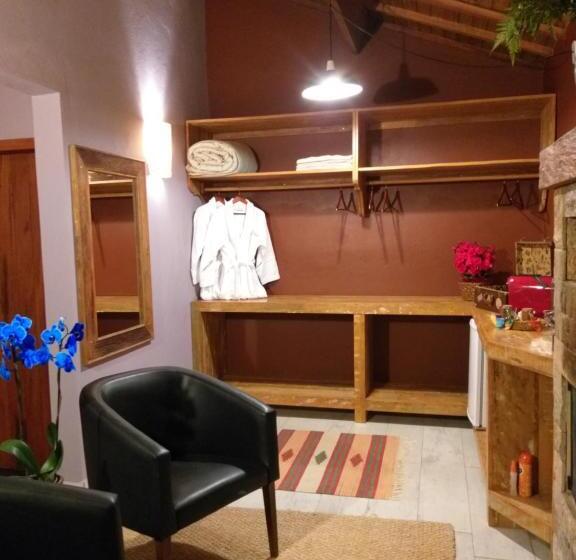 1 베드룸 수피리어 스위트, Pousada Celeiro Do Gutto