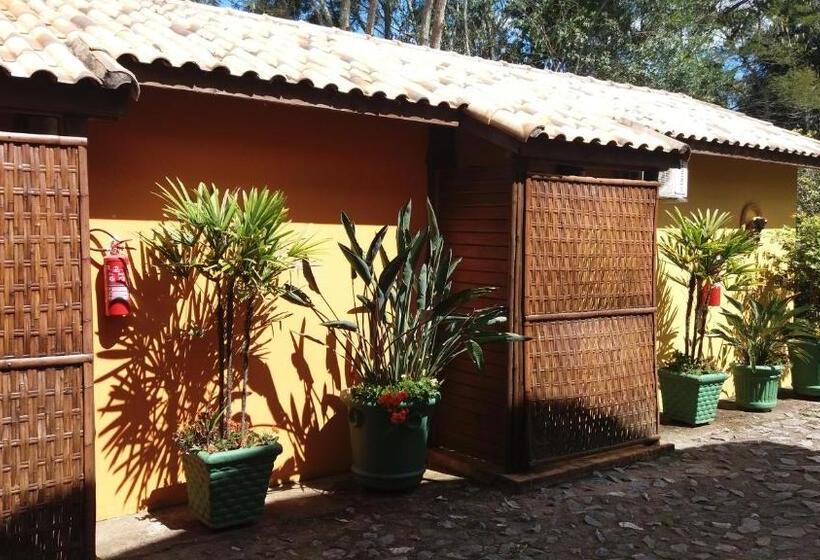 샬레, Pousada Celeiro Do Gutto