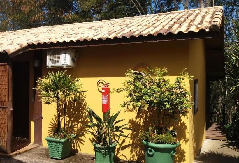 샬레, Pousada Celeiro Do Gutto