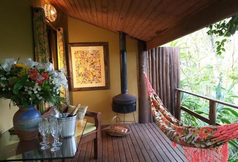 샬레, Pousada Celeiro Do Gutto