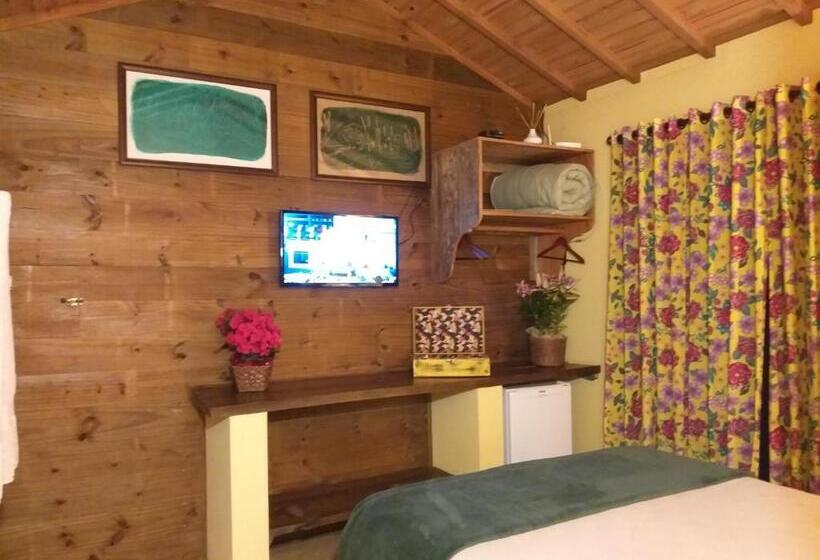 샬레, Pousada Celeiro Do Gutto