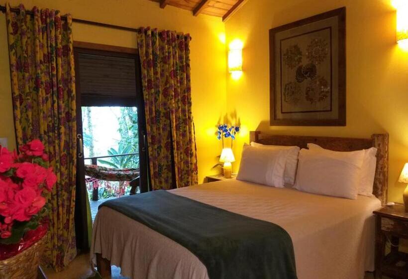 샬레, Pousada Celeiro Do Gutto