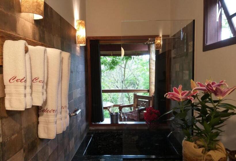 1 베드룸 수피리어 스위트, Pousada Celeiro Do Gutto