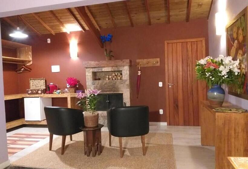 1 베드룸 수피리어 스위트, Pousada Celeiro Do Gutto