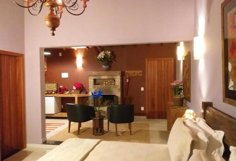 1 베드룸 수피리어 스위트, Pousada Celeiro Do Gutto