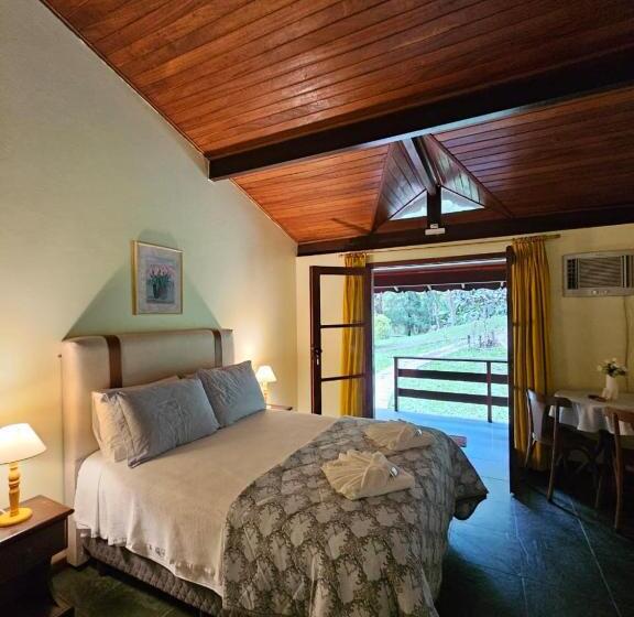 חדר משפחתי, Pousada Conde Redondo