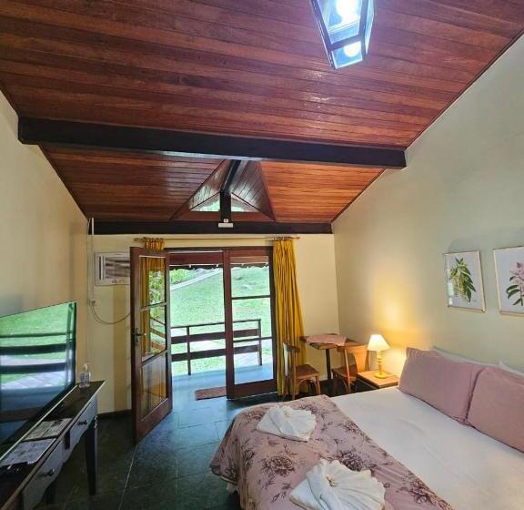 חדר משפחתי, Pousada Conde Redondo