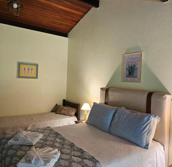 חדר משפחתי, Pousada Conde Redondo