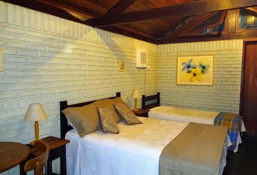 חדר משפחתי דלוקס, Pousada Conde Redondo