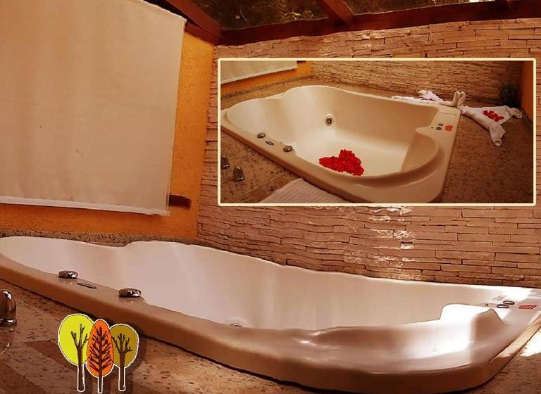 בקתת סופריור בת חדר 1, Pousada Conde Redondo