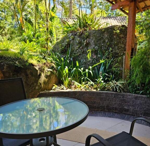 בקתת סופריור בת חדר 1, Pousada Conde Redondo