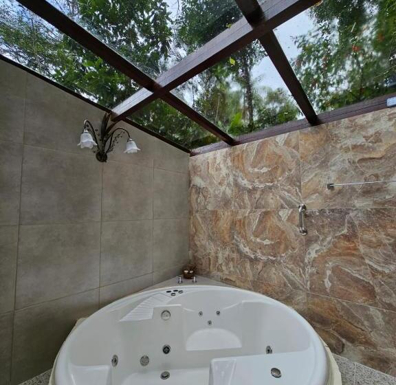 בקתת סופריור בת חדר 1, Pousada Conde Redondo