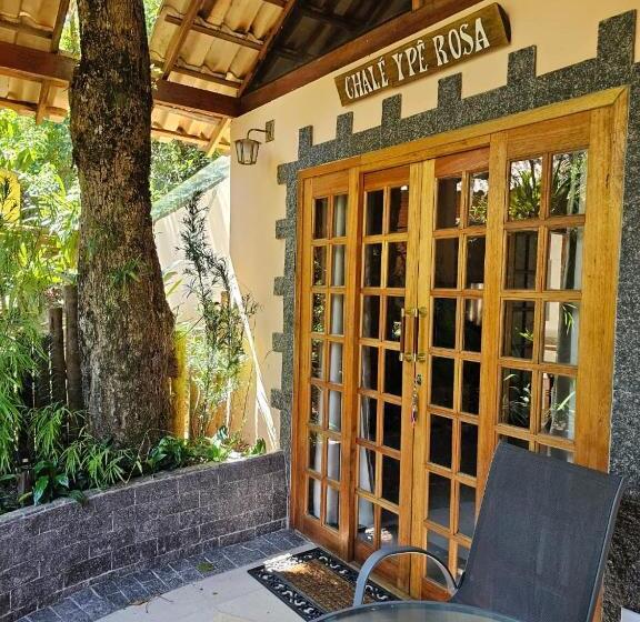 בקתת סופריור בת חדר 1, Pousada Conde Redondo