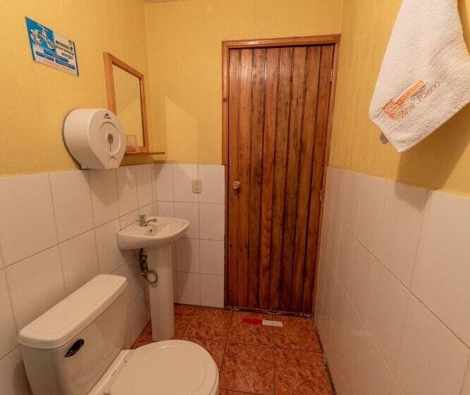 اتاق استاندارد, Posada Don Teco