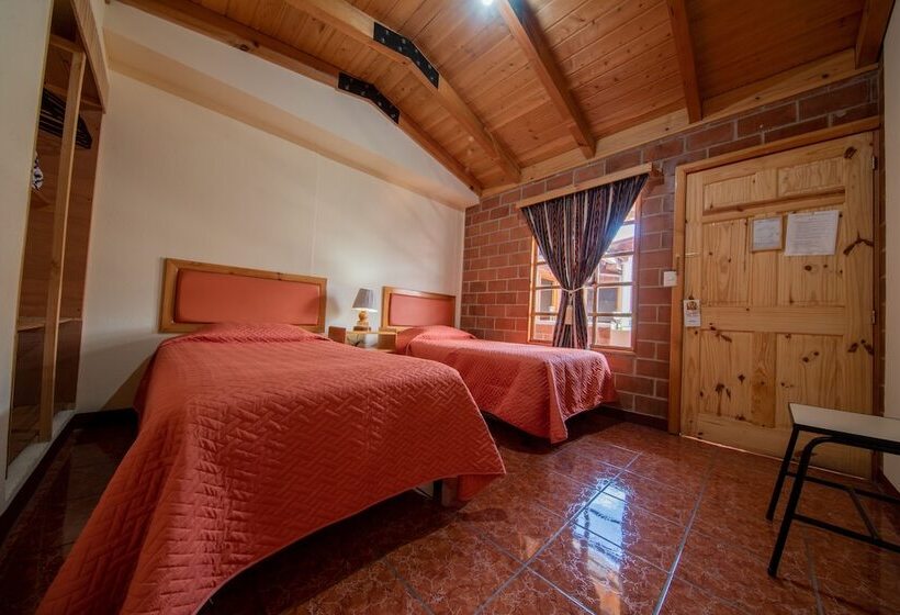 اتاق استاندارد, Posada Don Teco