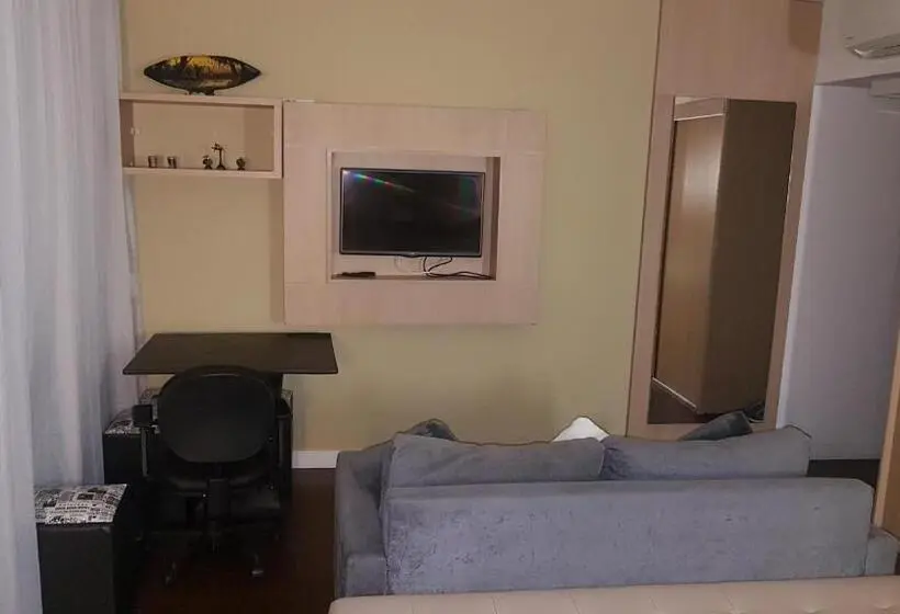 Huoneisto 1 Makuuhuone, Flat Manaus