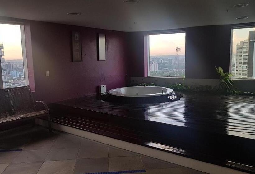 Апартаменты 1 Спальня, Flat Manaus