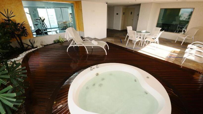 Апартаменты 1 Спальня, Flat Manaus