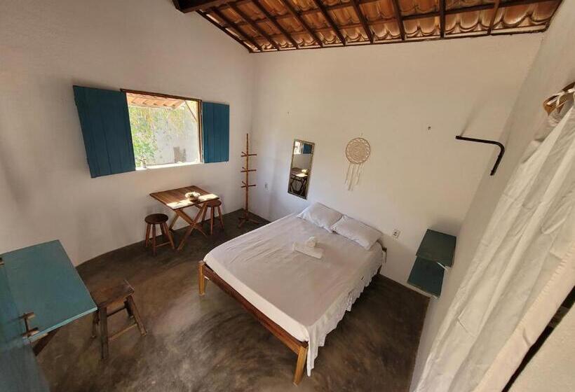 Номер Deluxe, Pousada Infinito Azul