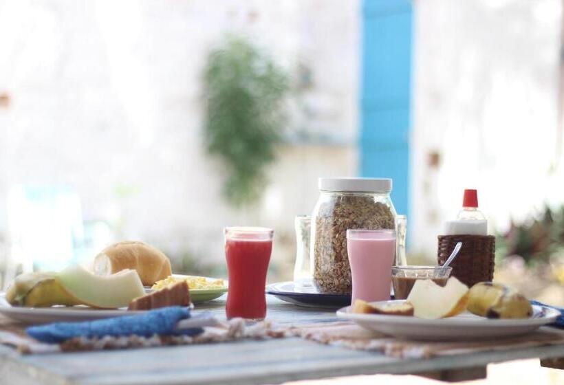 Номер Deluxe, Pousada Infinito Azul