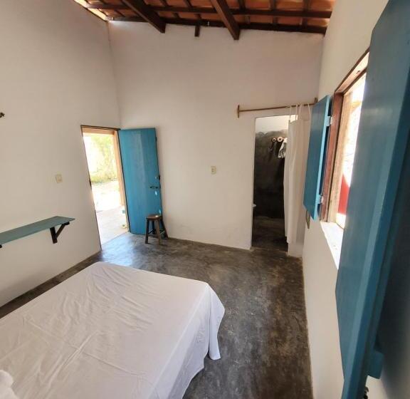 Трехместный Номер Deluxe, Pousada Infinito Azul