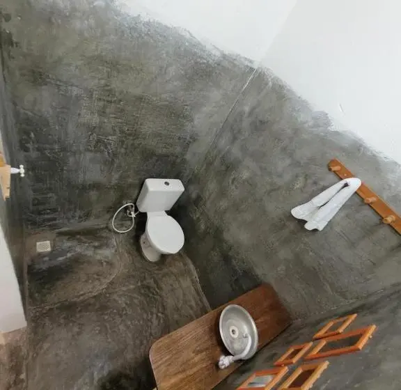 Deluxe Kolmen Hengen Huone, Pousada Infinito Azul