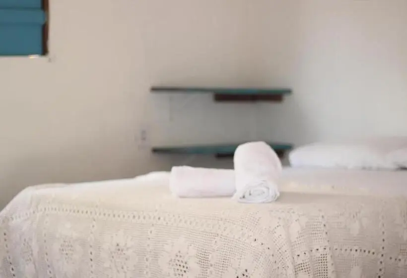 Deluxe Kolmen Hengen Huone, Pousada Infinito Azul