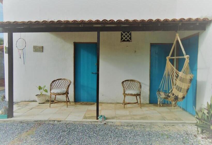 Трехместный Номер Deluxe, Pousada Infinito Azul