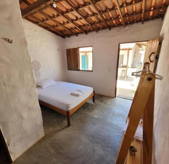 Номер Economy, Pousada Infinito Azul