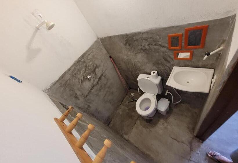 Номер Economy, Pousada Infinito Azul