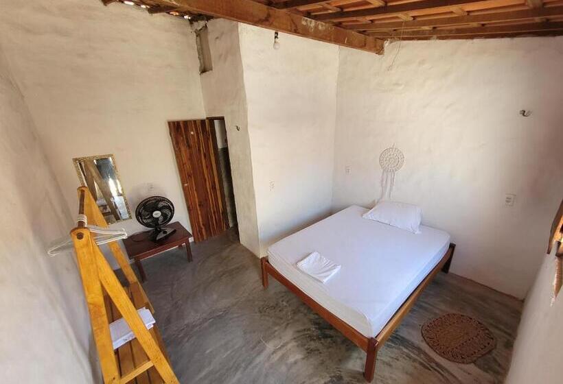 Номер Economy, Pousada Infinito Azul