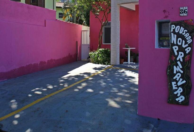 آپارتمان 1 خوابه, Pousada Nova Primavera