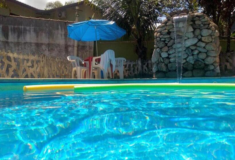 آپارتمان 1 خوابه, Pousada Nova Primavera