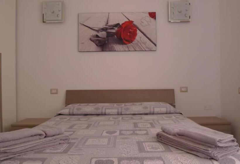 Klassisches Zimmer, Villaggio Est Affittacamere