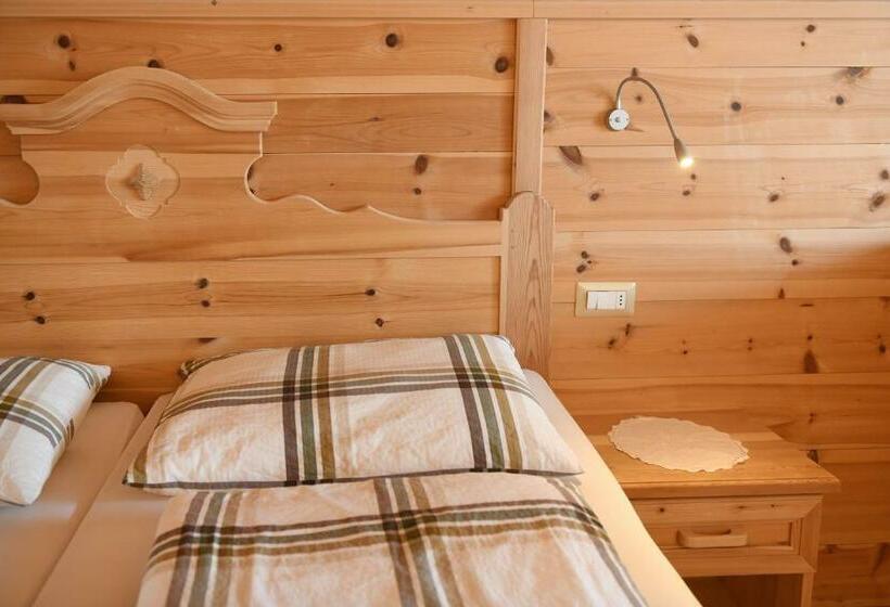 ジュニアスイート, Agriturismo Soleseid