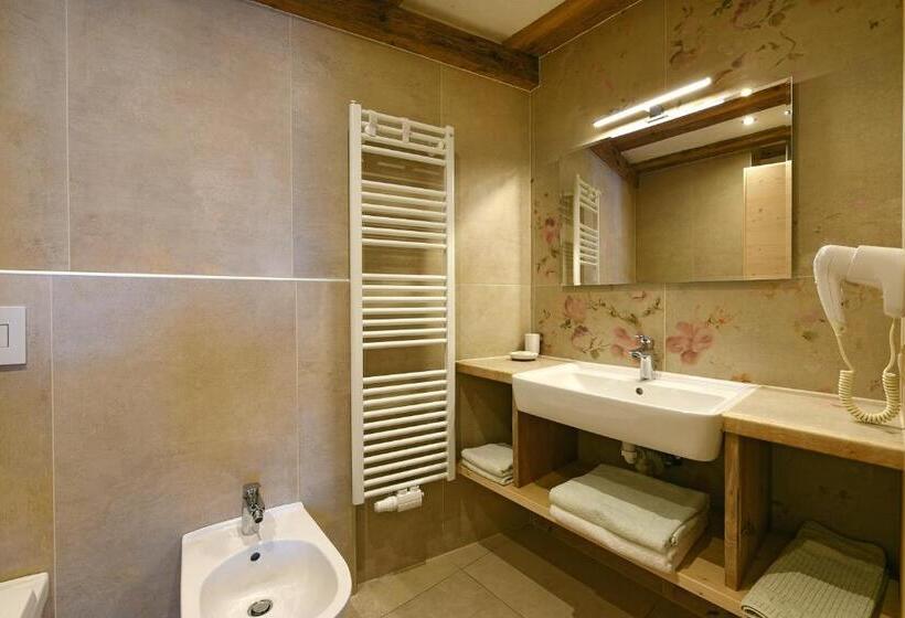 Полулюкс, Agriturismo Soleseid