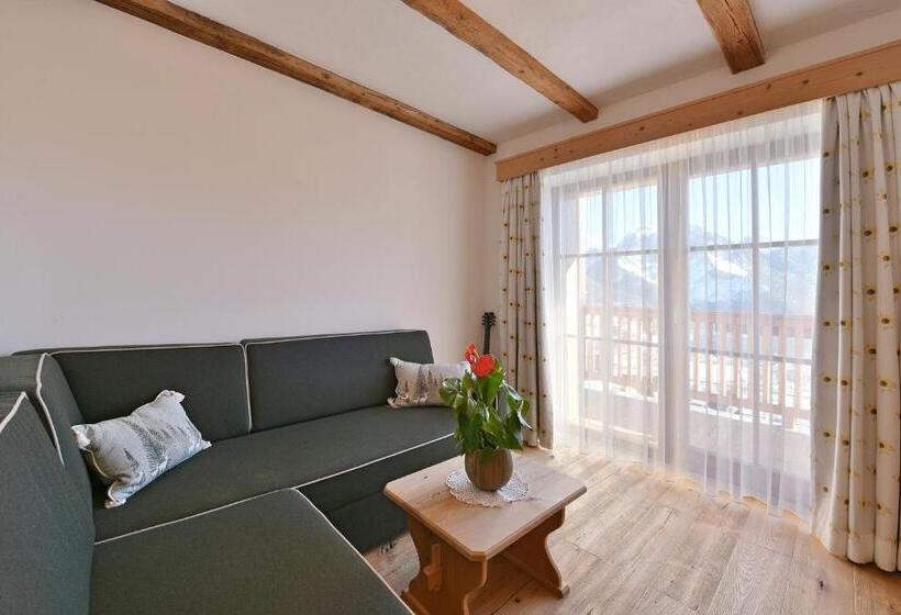 Полулюкс, Agriturismo Soleseid