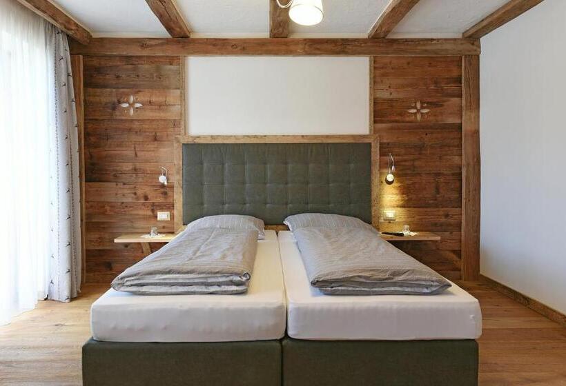 Полулюкс, Agriturismo Soleseid