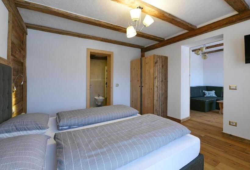 Полулюкс, Agriturismo Soleseid