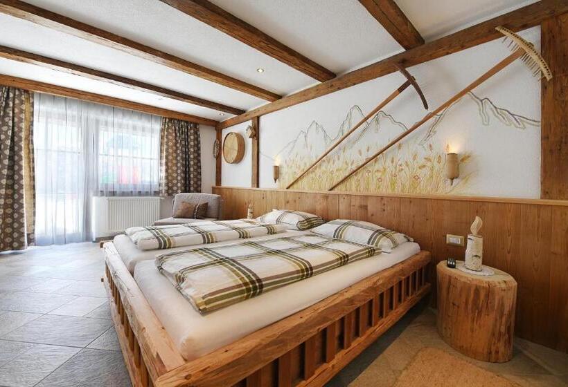 Номер Стандарт, Agriturismo Soleseid