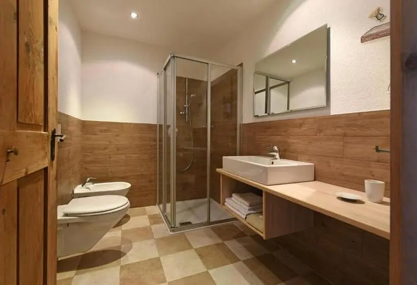 اتاق استاندارد, Agriturismo Soleseid