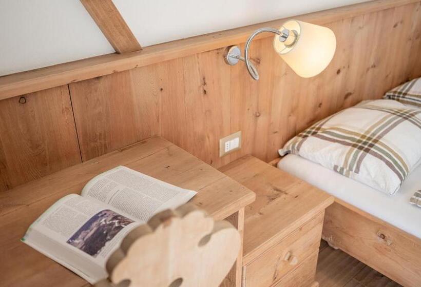 スタンダードルーム, Agriturismo Soleseid