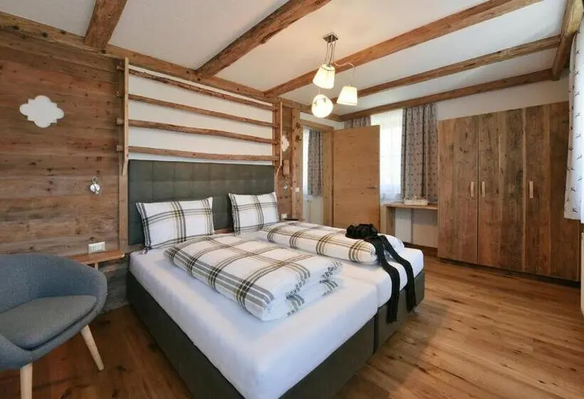 سوییت, Agriturismo Soleseid