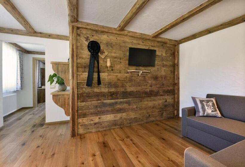 Люкс, Agriturismo Soleseid