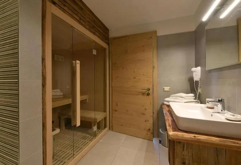 سوییت, Agriturismo Soleseid