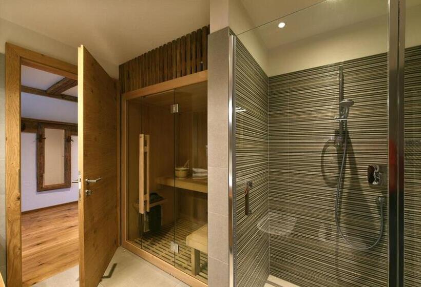 スイート, Agriturismo Soleseid