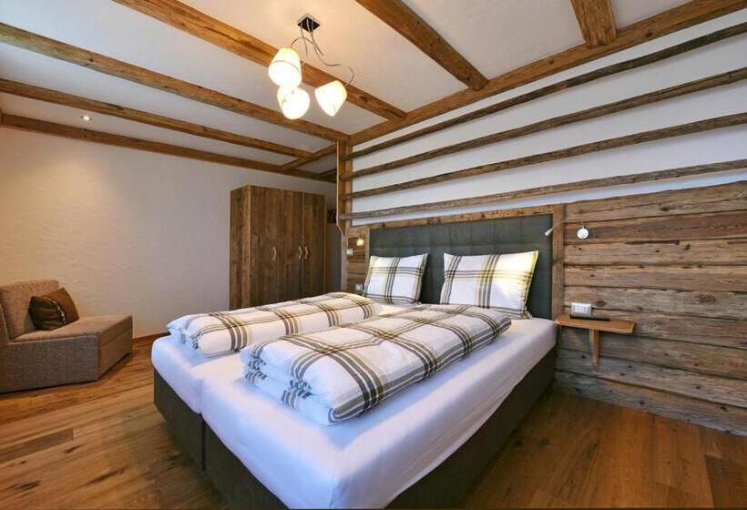 套房, Agriturismo Soleseid